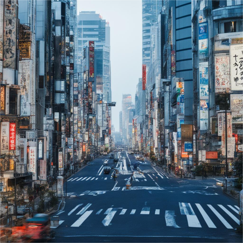 Quiz sobre Tokio, Japón: ¿Cuánto sabes de la ciudad más grande del mundo?