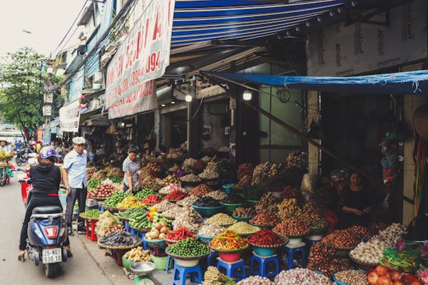 Quiz sobre Hanoi, Vietnam: ¿Cuánto sabes de esta ciudad?