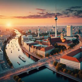 Quiz sobre Berlín: ¿Cuánto sabes de la capital alemana?