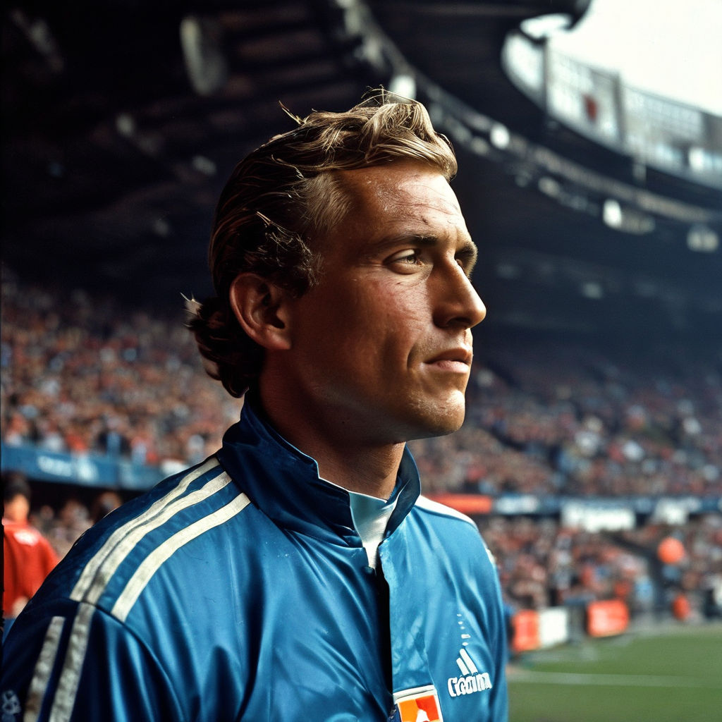 Quiz sobre Johan Neeskens: ¿Cuánto sabes sobre el legendario jugador holandés?