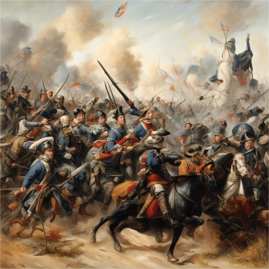 Quiz sobre la Batalla de Lützen: ¿Cuánto sabes sobre la Guerra de los Treinta Años?