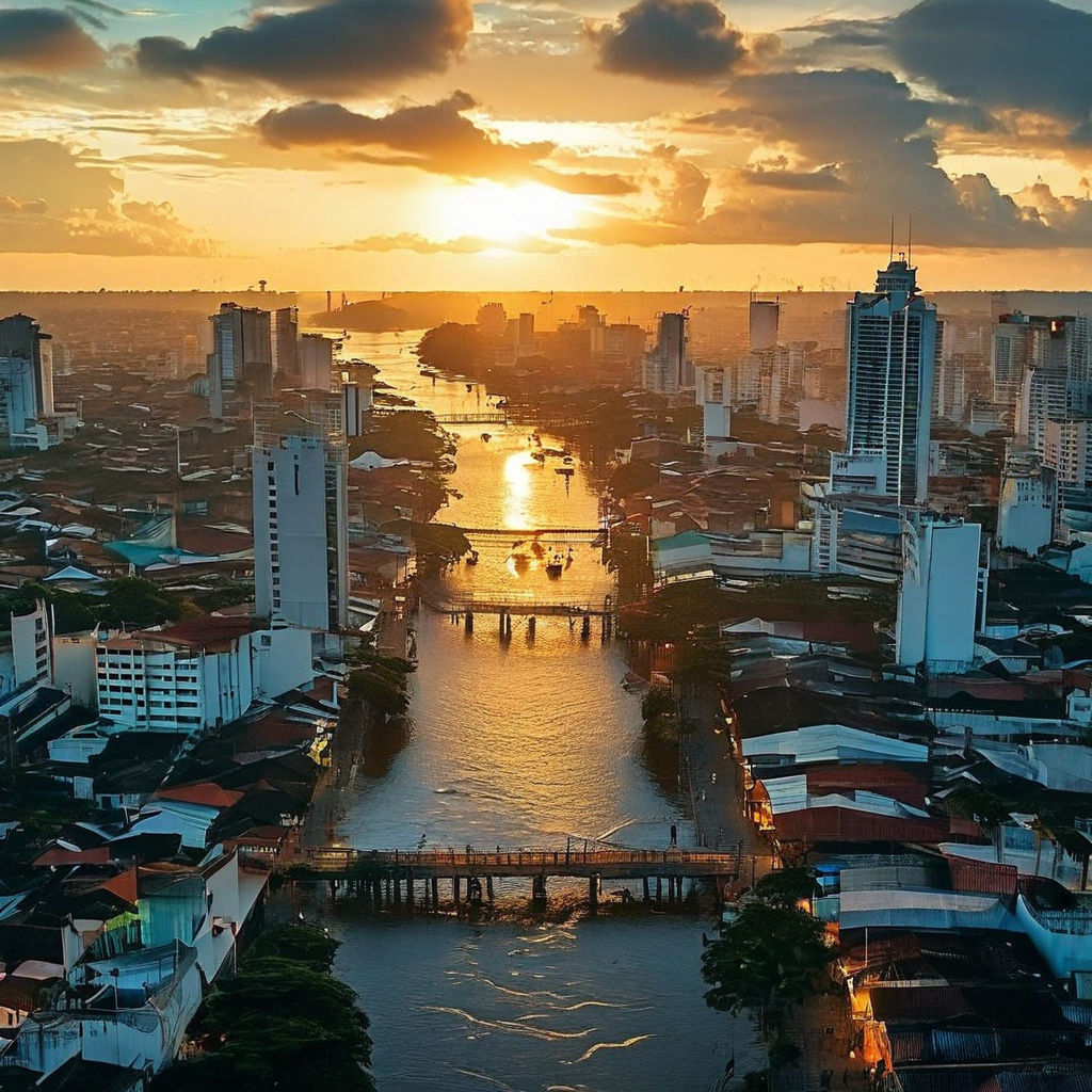 Quiz sobre Manaus, Brasil: ¿Cuánto sabes de esta ciudad amazónica?