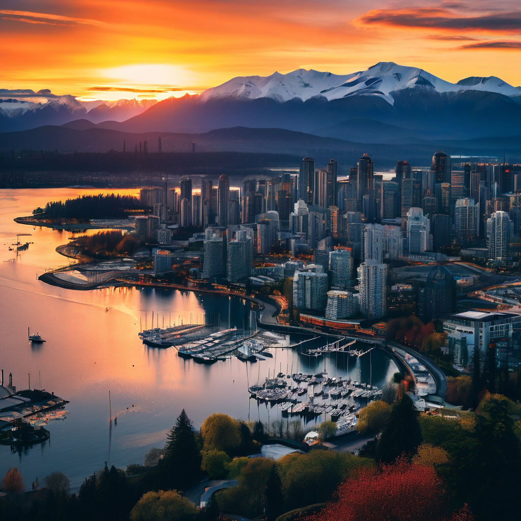 Quiz de Vancouver: ¿Cuánto sabes sobre esta ciudad canadiense?