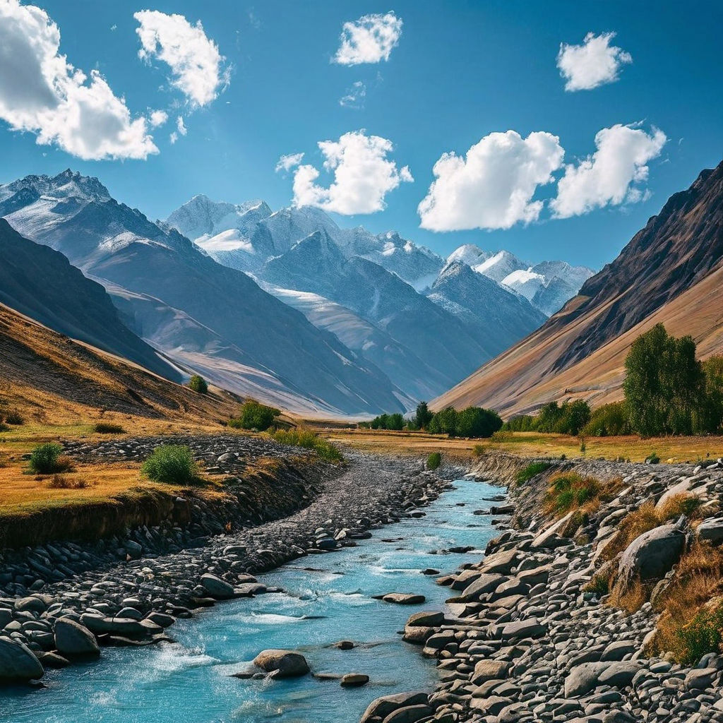 Quiz sobre Tajikistán: ¿Cuánto sabes sobre este país de Asia Central?