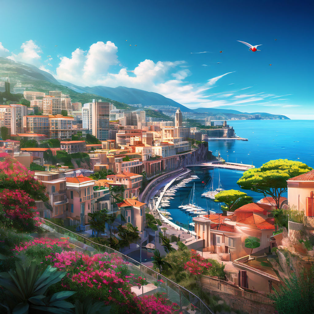 ¿Cuánto sabes sobre Mónaco? ¡Pon a prueba tus conocimientos!