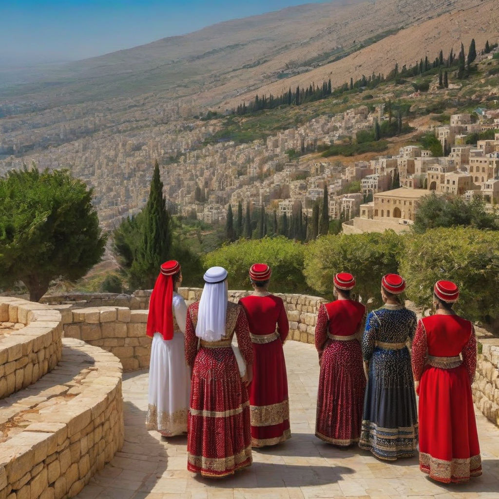 Prueba tus conocimientos sobre la cultura y tradiciones del Líbano