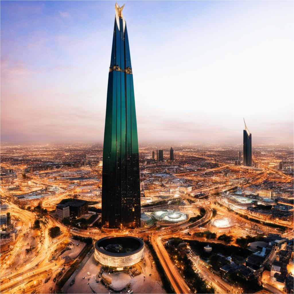 Quiz sobre Riyadh, la capital de Arabia Saudita