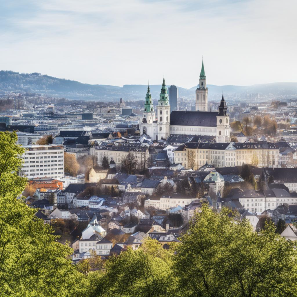 Quiz sobre Linz, Austria: ¿Cuánto sabes de esta ciudad?