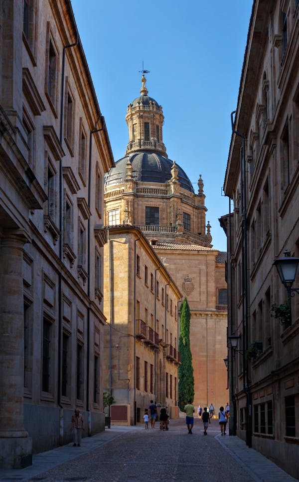 Quiz sobre Salamanca: ¿Cuánto sabes de esta ciudad española?