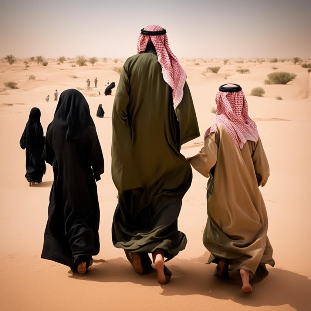 Quiz sobre Arabia Saudita: ¿Cuánto sabes sobre este país?