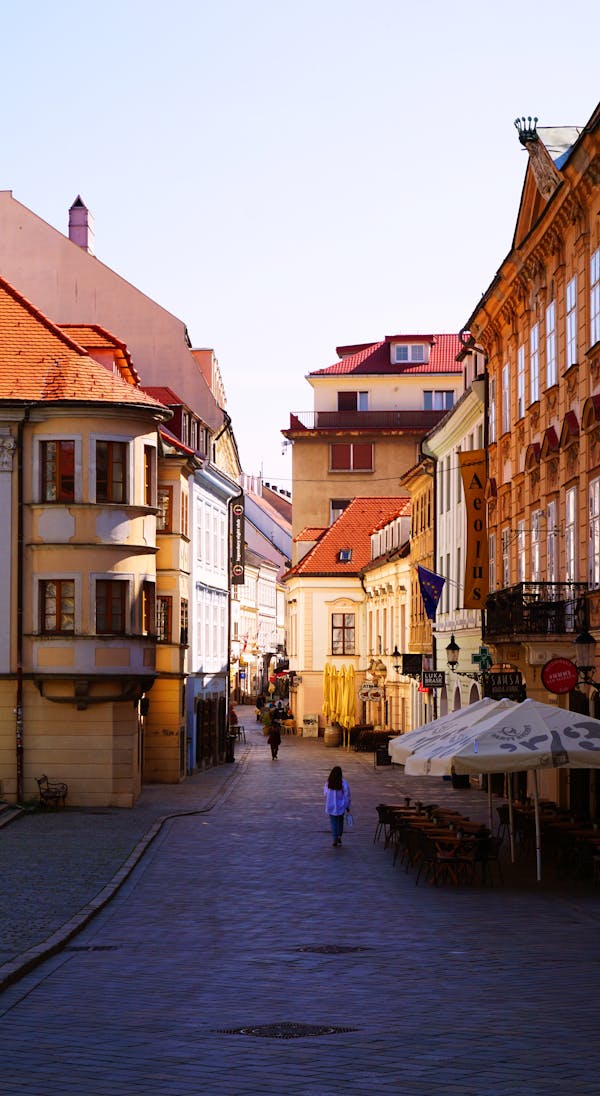Quiz sobre Bratislava, la capital de Eslovaquia