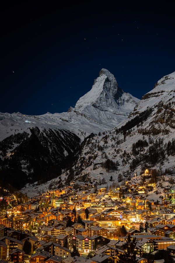 Quiz sobre Zermatt, Suiza: ¿Cuánto sabes sobre este destino de ensueño?