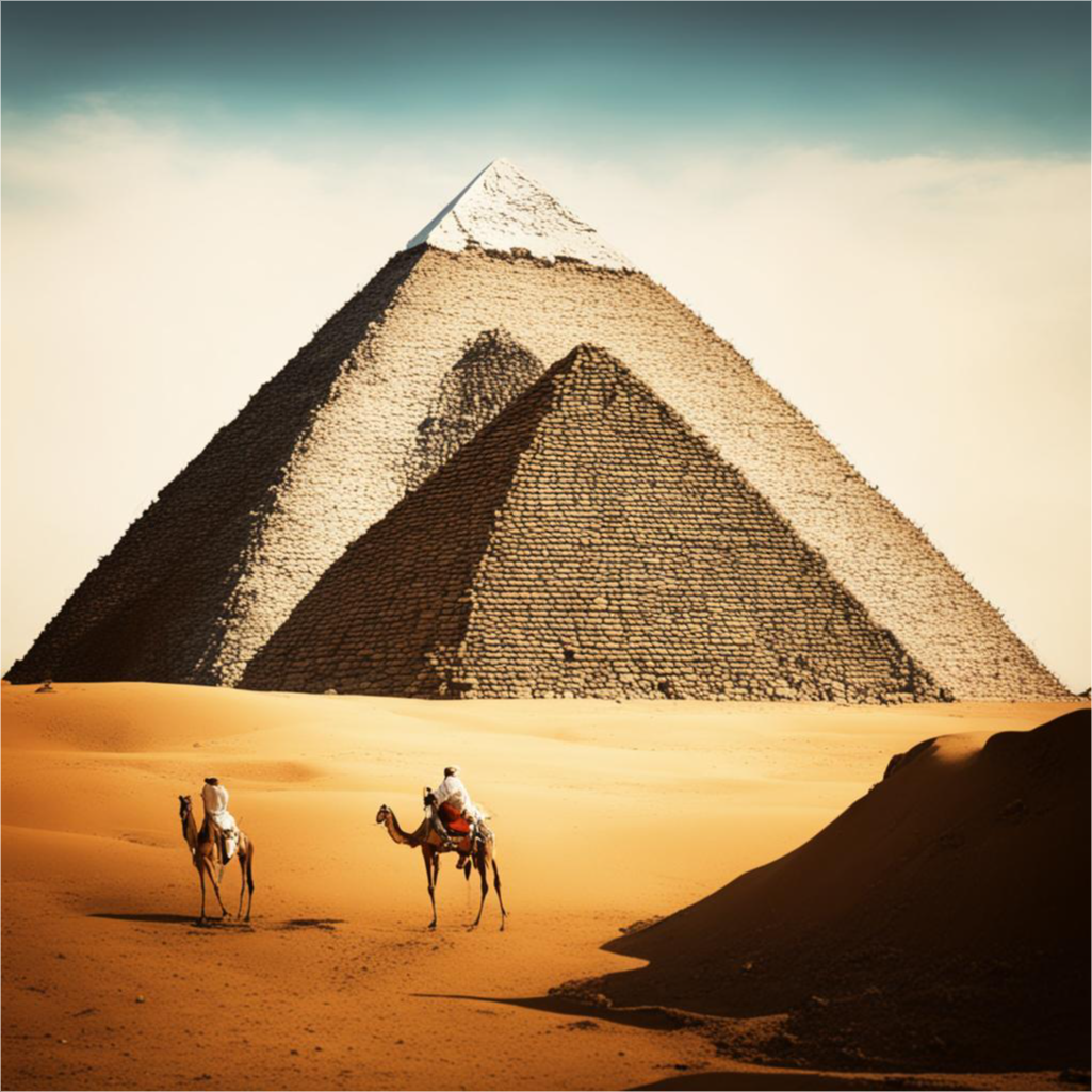 ¿Cuánto sabes sobre Egipto? ¡Pon a prueba tus conocimientos con nuestro quiz!