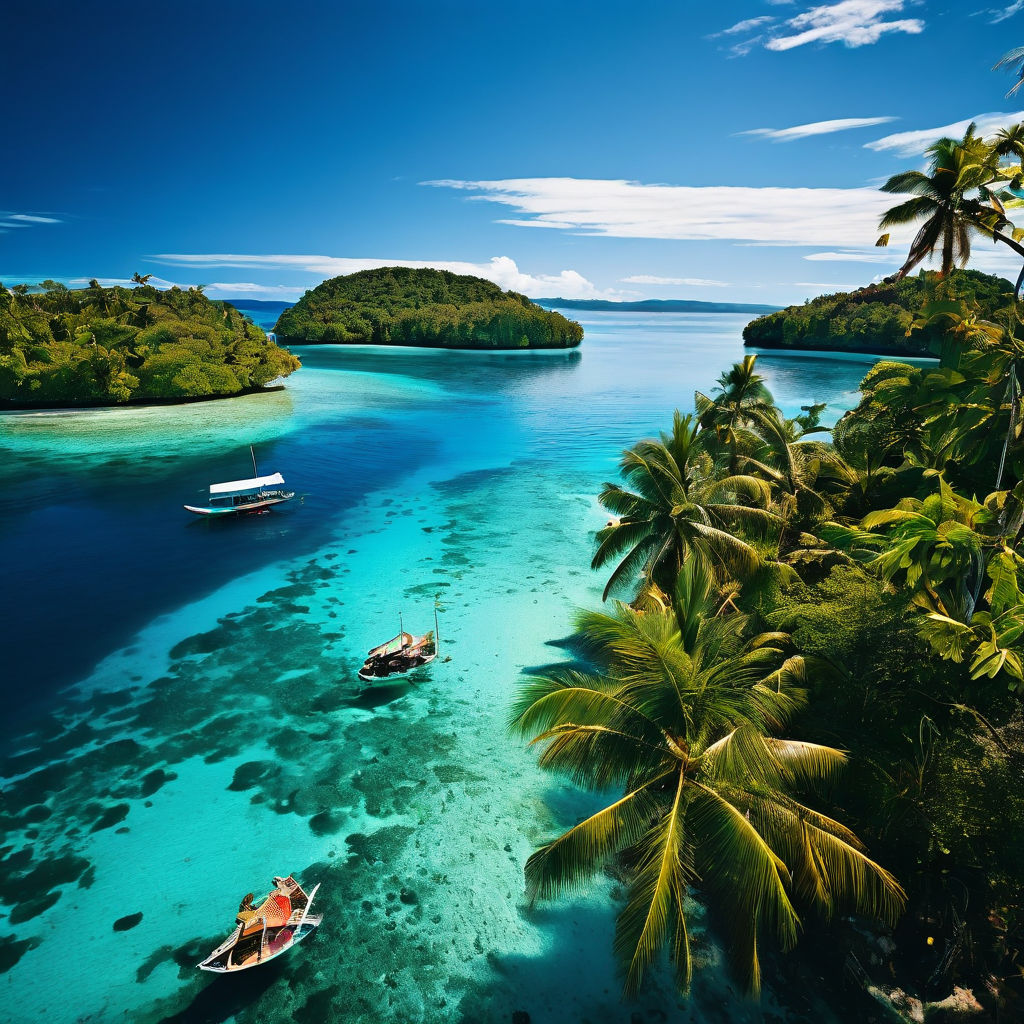 Quiz sobre las Islas Salomón: ¿Cuánto sabes sobre este paraíso tropical?