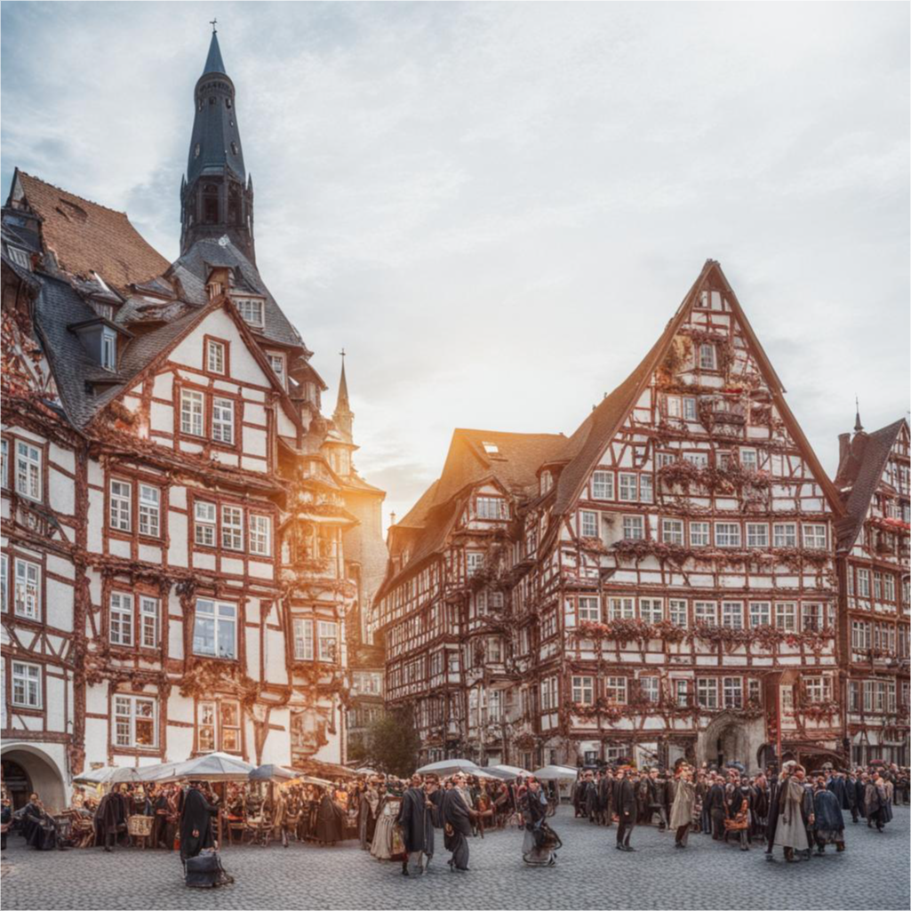 ¿Cuánto sabes sobre la cultura y tradiciones de Alemania? ¡Haz nuestro quiz ahora!