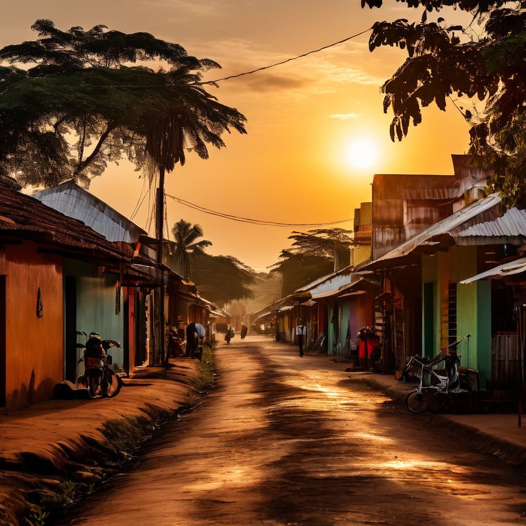 Quiz sobre Benín: ¿Cuánto sabes sobre este país africano?