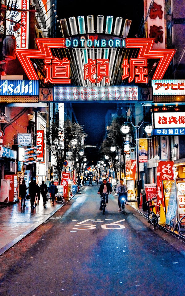 Quiz sobre Osaka, Japón: ¿Cuánto sabes de esta vibrante ciudad?