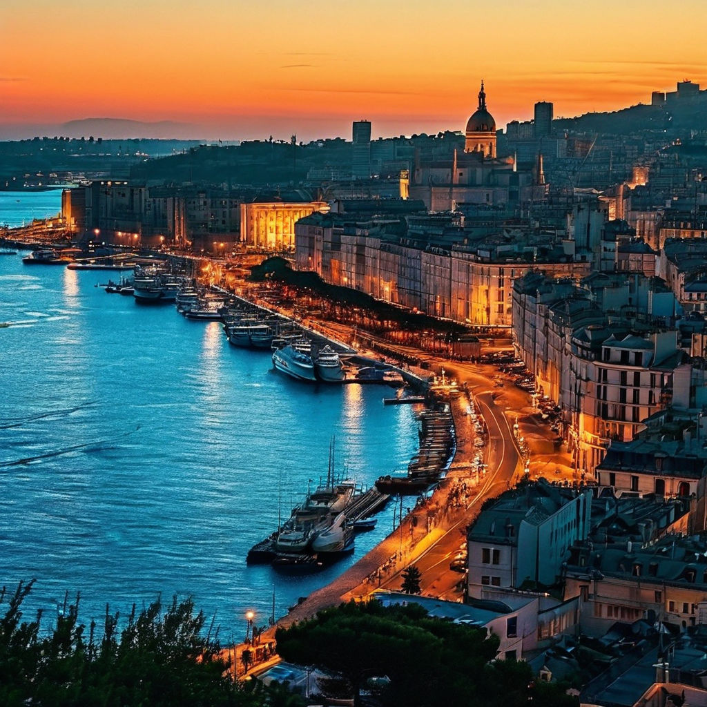 Quiz sobre Marsella, Francia: ¿Cuánto sabes de esta ciudad costera?
