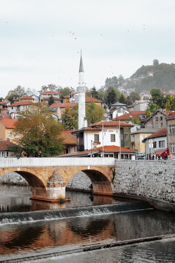 Quiz sobre Sarajevo, Bosnia y Herzegovina: ¿Cuánto sabes de esta ciudad histórica?