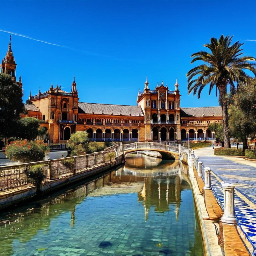 Quiz sobre Sevilla: ¿Cuánto sabes de la ciudad más bonita de España?