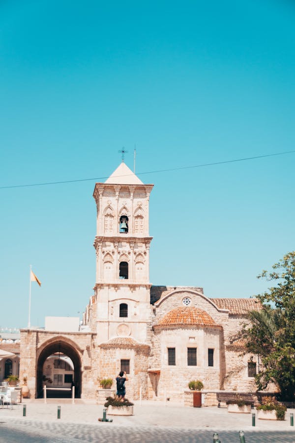 Quiz sobre Larnaca, Chipre: ¿Cuánto sabes sobre esta hermosa ciudad costera?