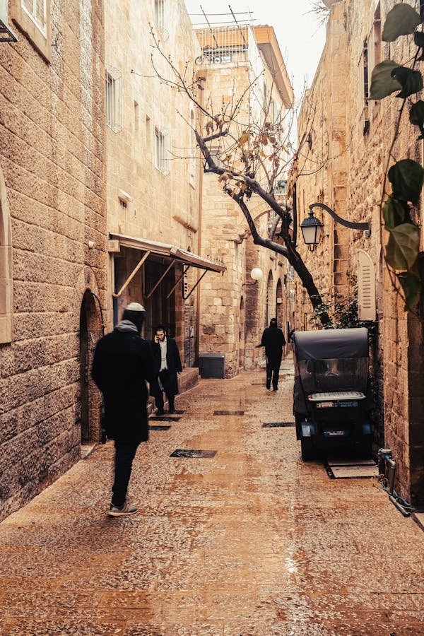 Quiz sobre Jerusalén, Israel: ¿Cuánto sabes sobre la ciudad sagrada?