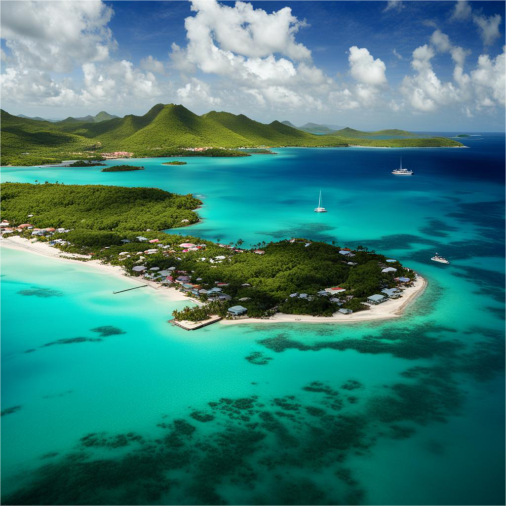 Quiz sobre Antigua y Barbuda: ¿Cuánto sabes sobre estas islas caribeñas?