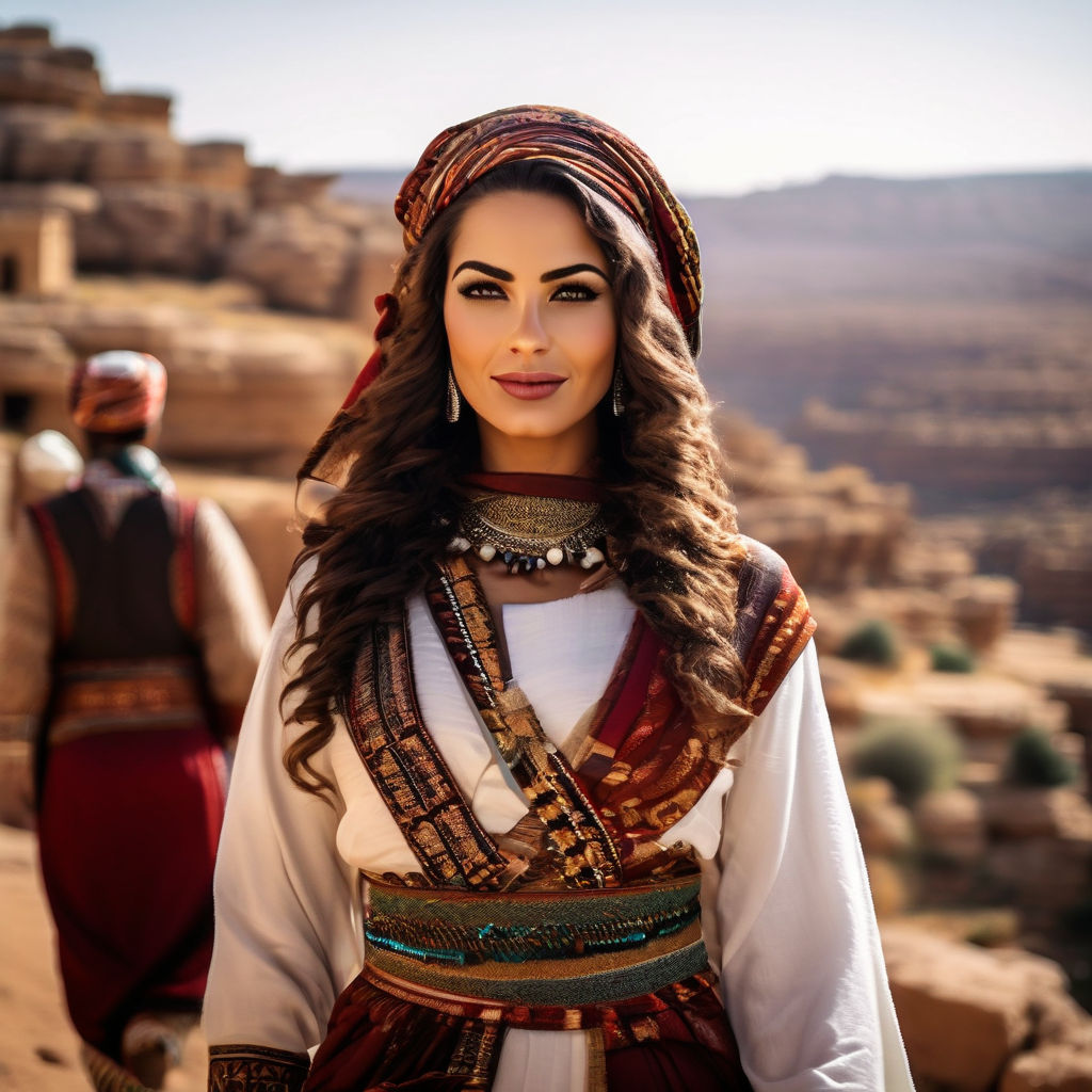 Quiz sobre la cultura y tradiciones de Jordania: ¿Cuánto sabes?