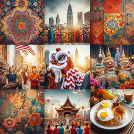 Quiz sobre la cultura y tradiciones de Malasia: ¿Cuánto sabes?