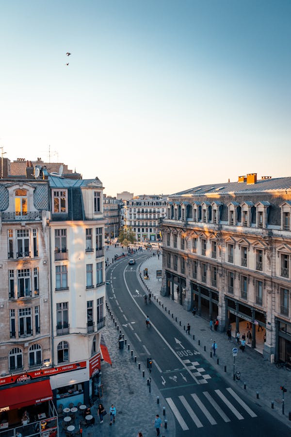 Quiz sobre Lille, Francia: ¿Cuánto sabes de esta hermosa ciudad?