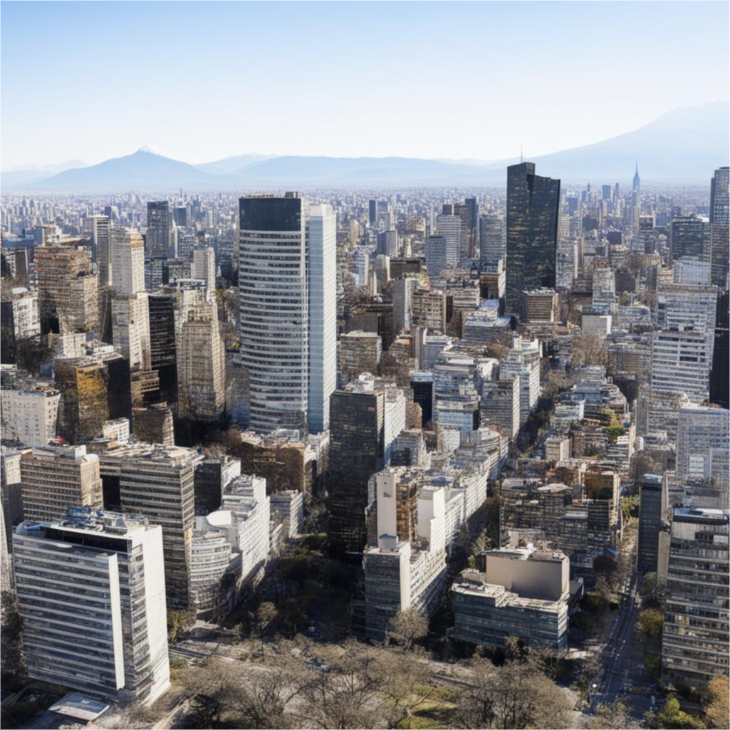Quiz sobre Santiago de Chile: ¿Cuánto sabes de la capital chilena?