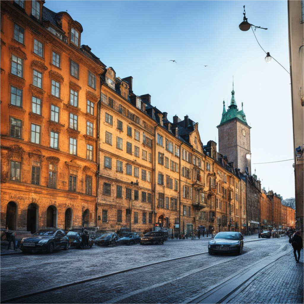 Quiz sobre Estocolmo, la hermosa capital de Suecia