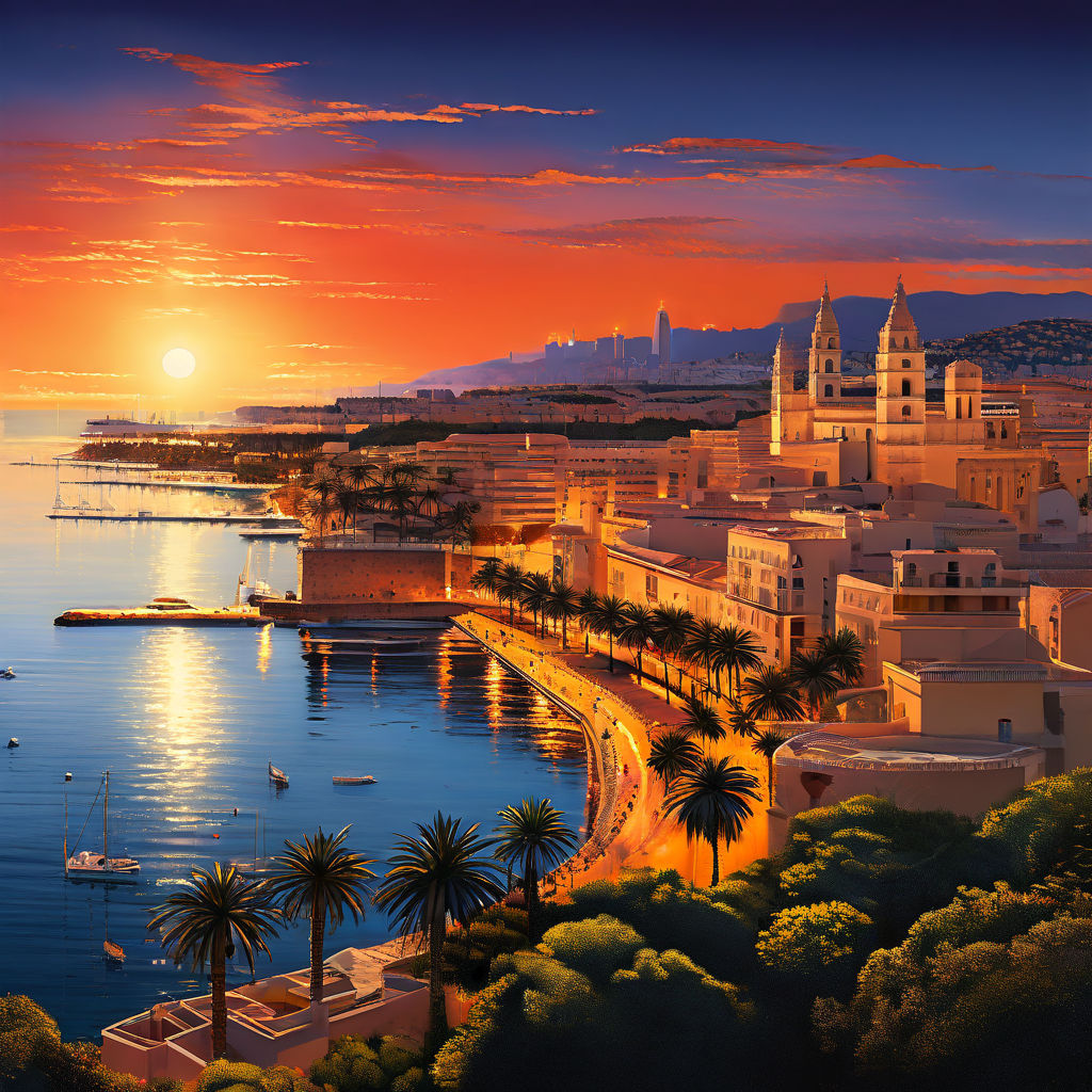 Quiz sobre Palma de Mallorca: ¿Cuánto sabes de esta hermosa ciudad?