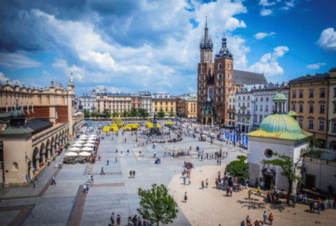 Quiz sobre Cracovia: ¿Cuánto sabes sobre esta hermosa ciudad polaca?