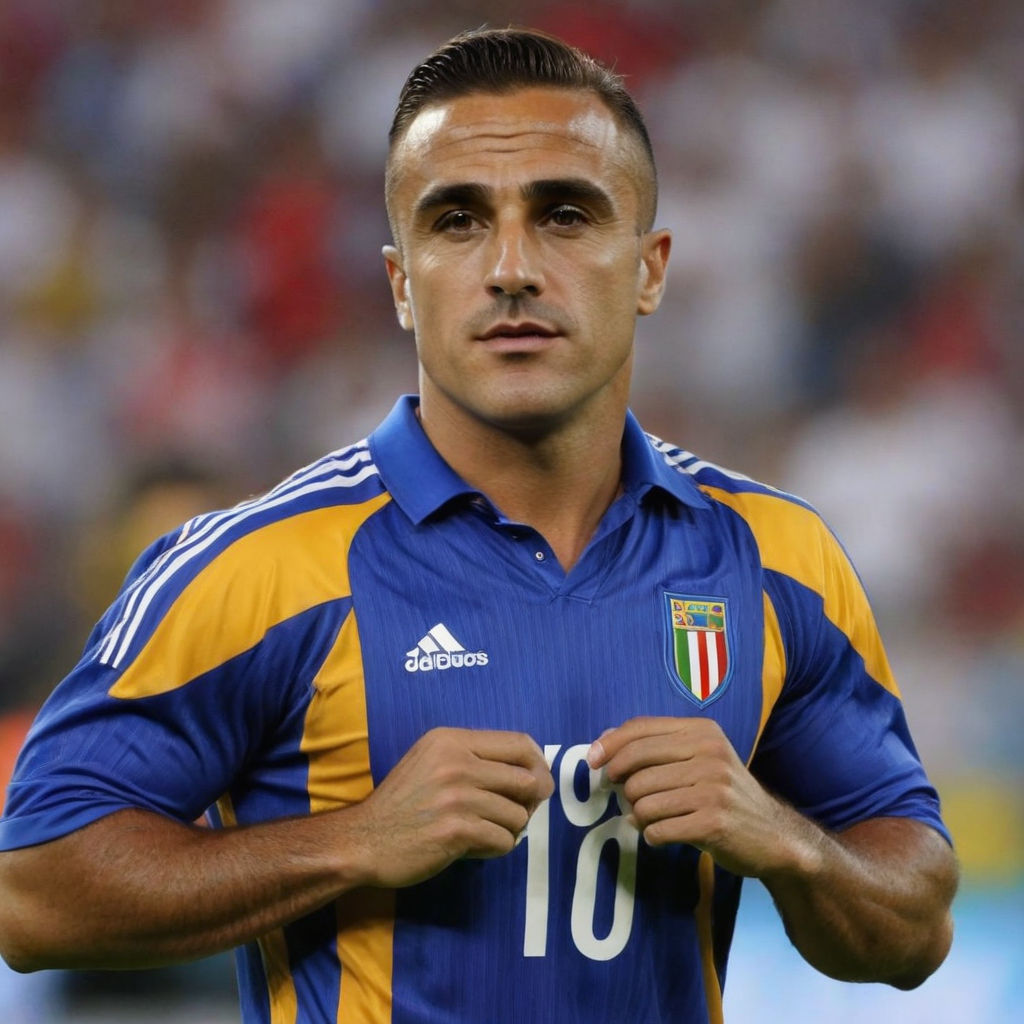 Quiz sobre Fabio Cannavaro: ¿Cuánto sabes del legendario defensa italiano?