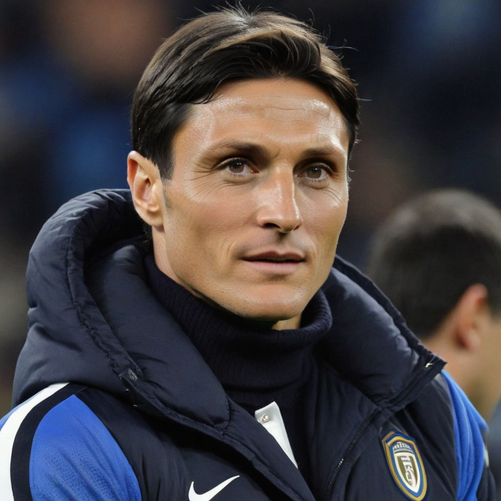 Quiz sobre Javier Zanetti: ¿Cuánto sabes del legendario jugador del Inter?
