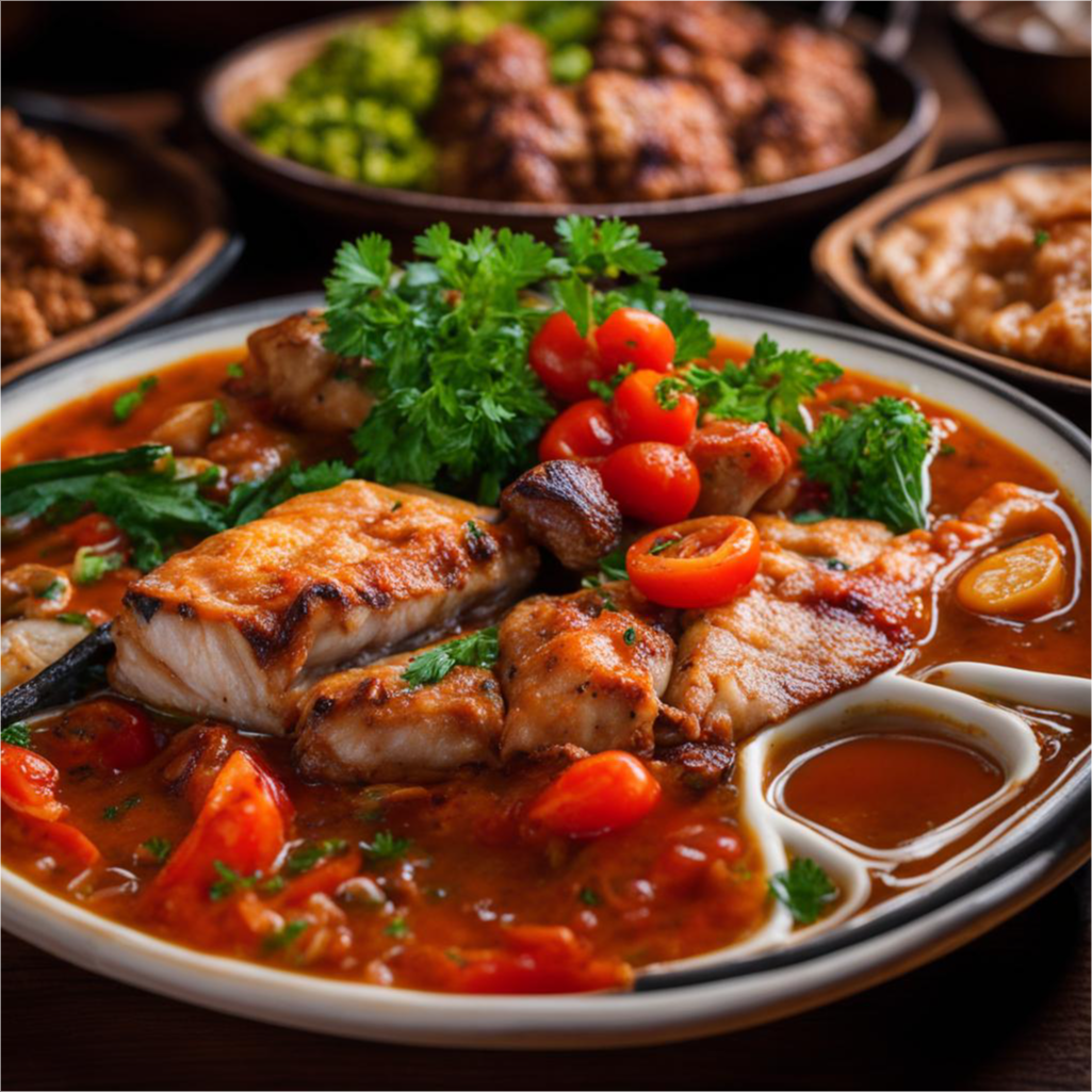 Think you know Mauritanian cuisine? Take this quiz and prove your culinary expertise!