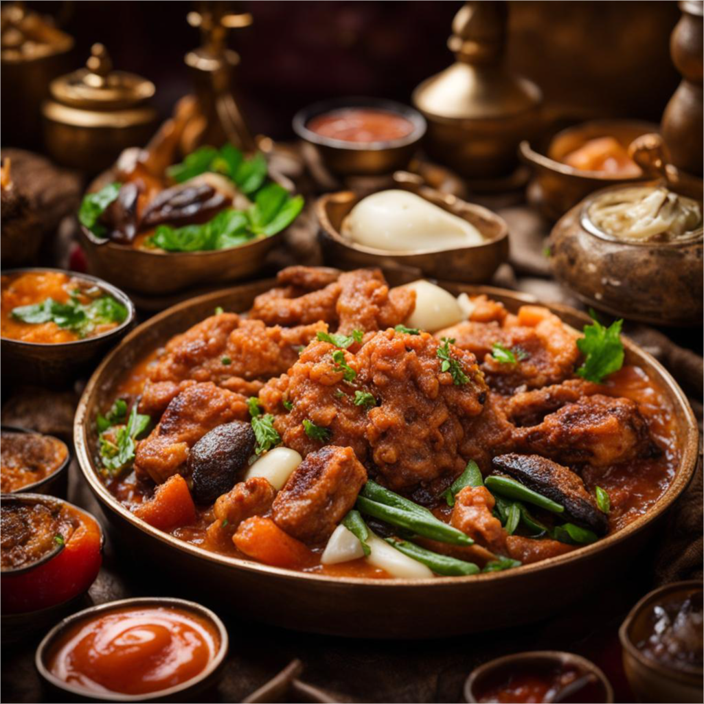 Are you an Emirati cuisine expert? Test your knowledge with this delicious quiz!	