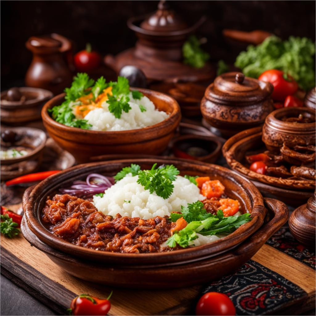 Challenge yourself with this Kyrgyz cuisine quiz and see how much you really know!	
