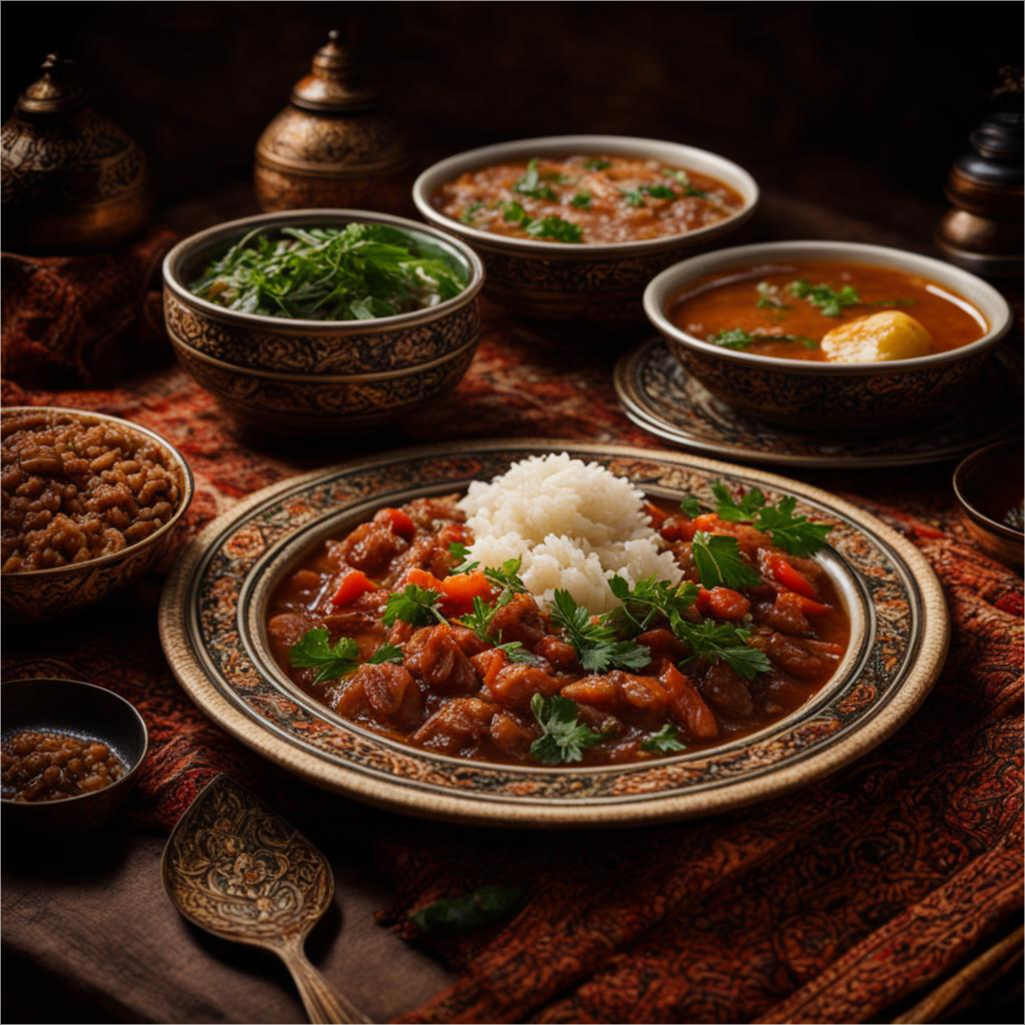 Put your taste buds to the test with this Tajik cuisine quiz!	