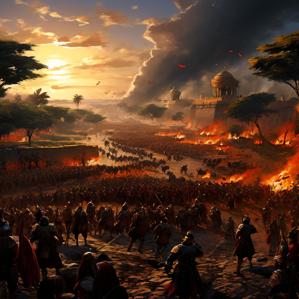 Rome's Triumph at the Battle of Zama: Test Your Knowledge in this Quiz!	