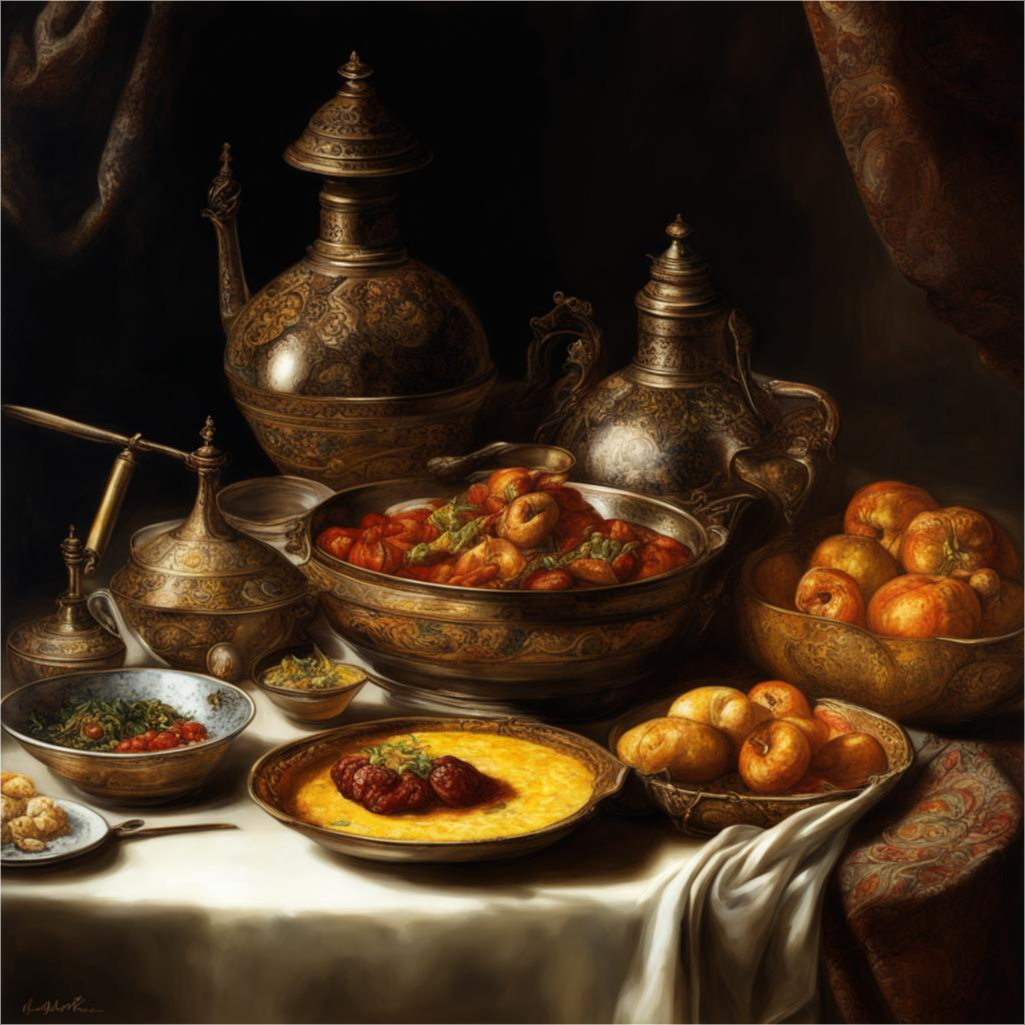 Challenge your taste buds with this Omani cuisine quiz!