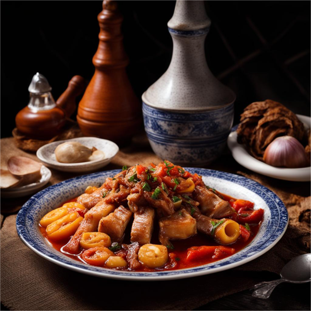 Think you know Andalusian food? Challenge your taste buds with this cuisine quiz!
