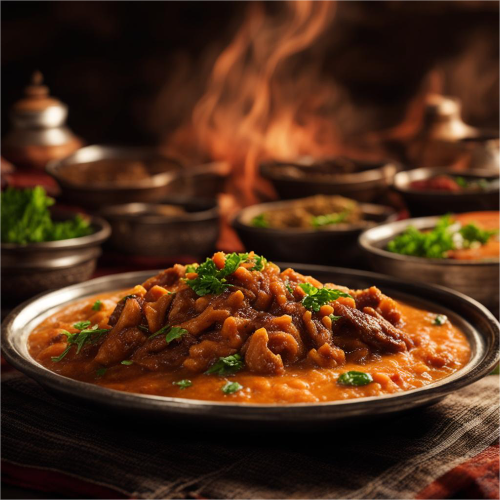 Discover the Best of Ethiopian Cuisine: Can You Get a Perfect Score on This Ultimate Quiz?