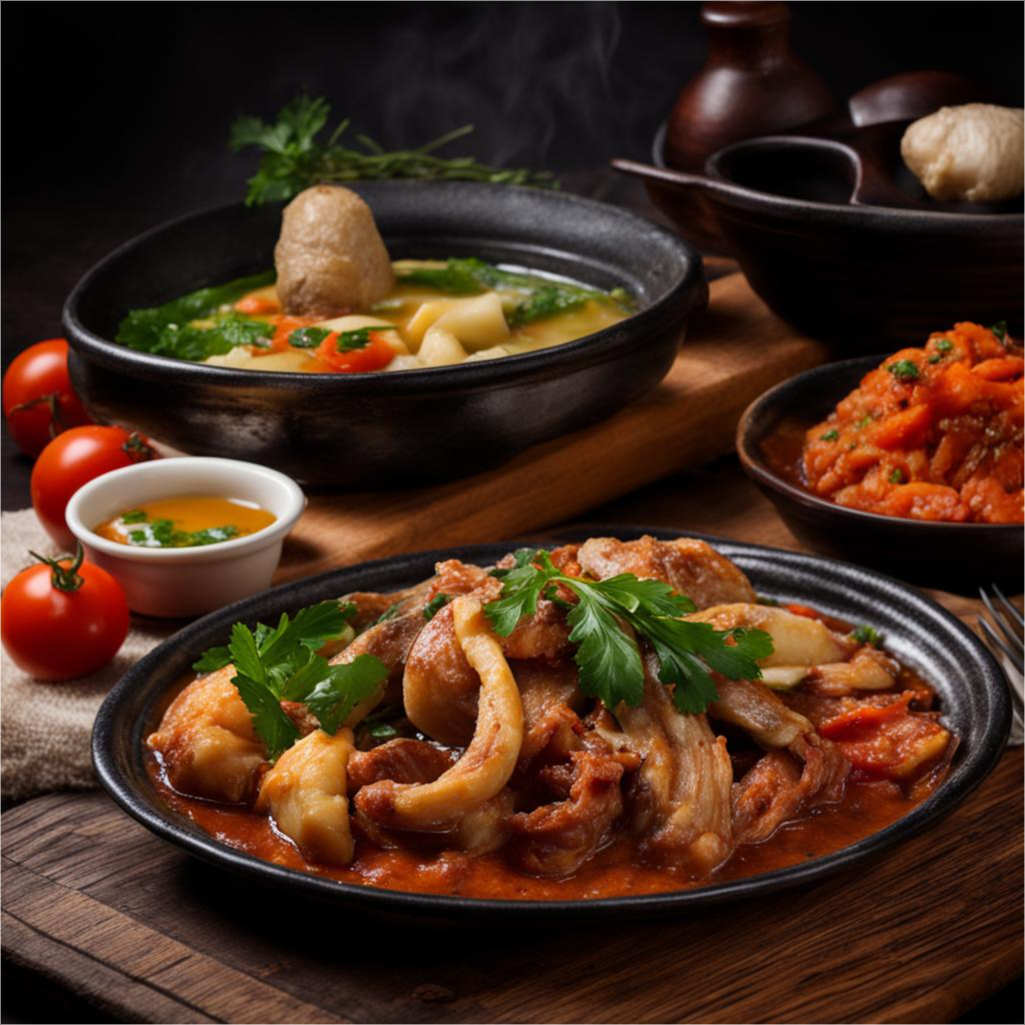 Put your taste buds to the test with this Asturian cuisine quiz!