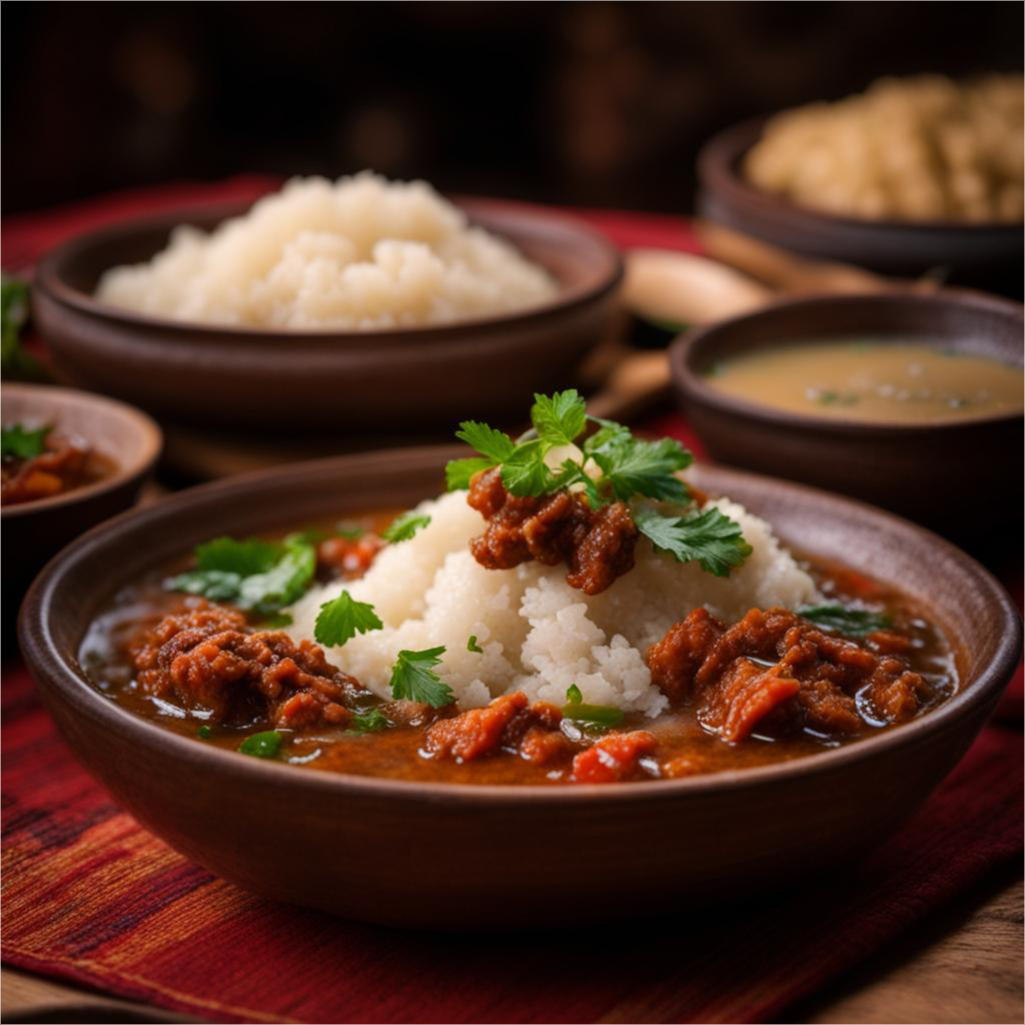 Think you know Bhutanese food? Take this quiz and prove it!	