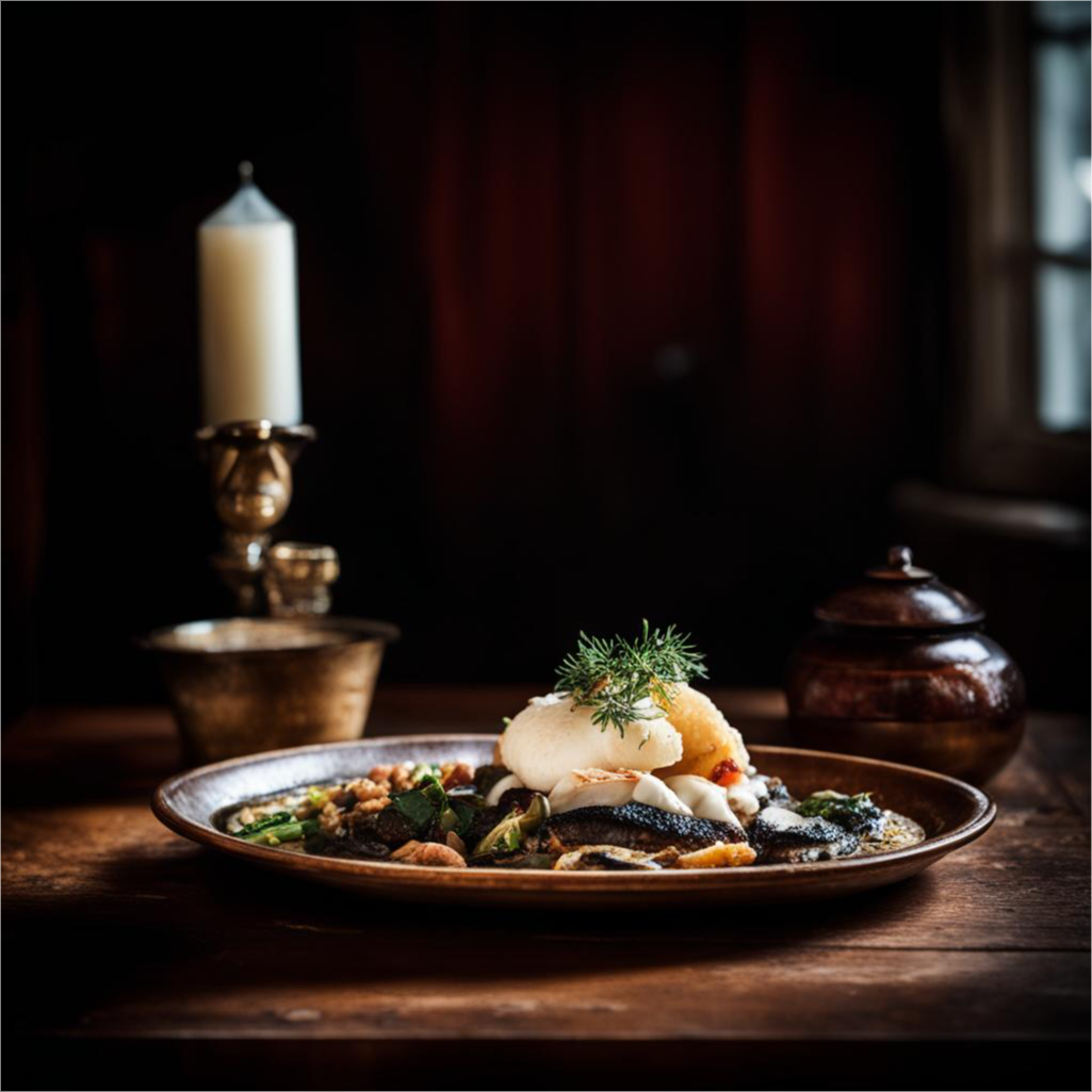  	Discover the Best of Georgian Cuisine: Can You Get a Perfect Score on This Ultimate Quiz?