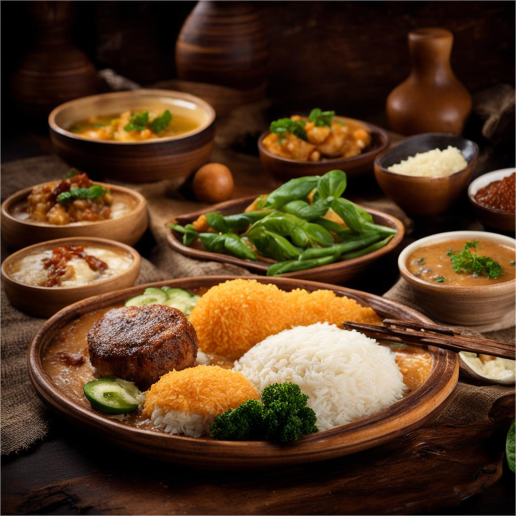 Think You Know Brazilian Cuisine's Blend of African, Portuguese, and Indigenous Influences? Test Your Knowledge with This Ultimate Quiz Challenge!