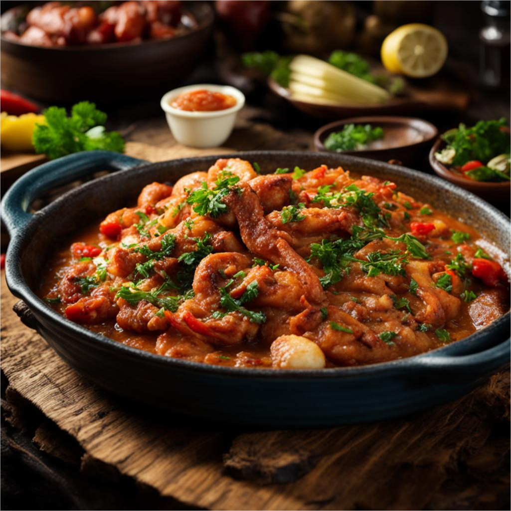Take This Quiz and Test Your Knowledge of Cajun and Creole Cuisine's Bold and Savory Flavors!
