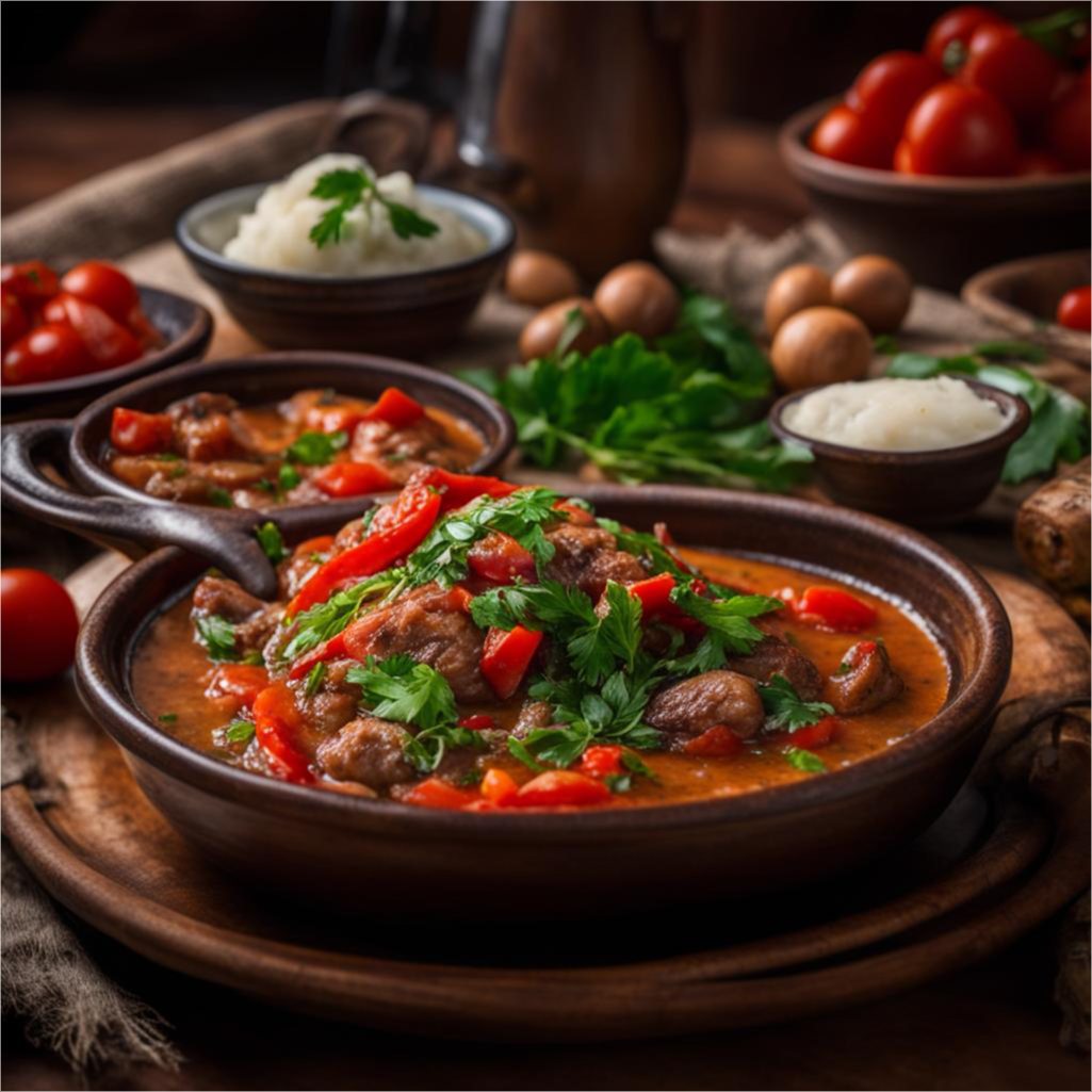 Discover the flavors of Albania with this mouth-watering cuisine quiz!	
